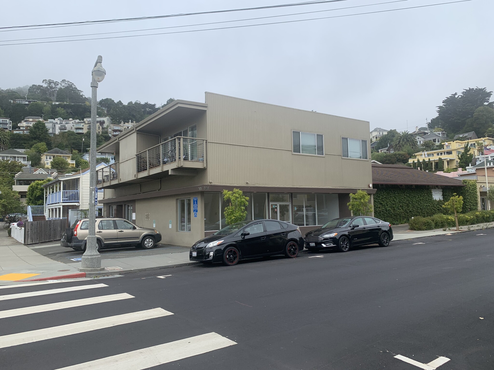 501-503 Caledonia St, Sausalito, CA for Rent