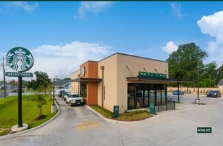 Deridder, LA Freestanding - 417 N Pine St