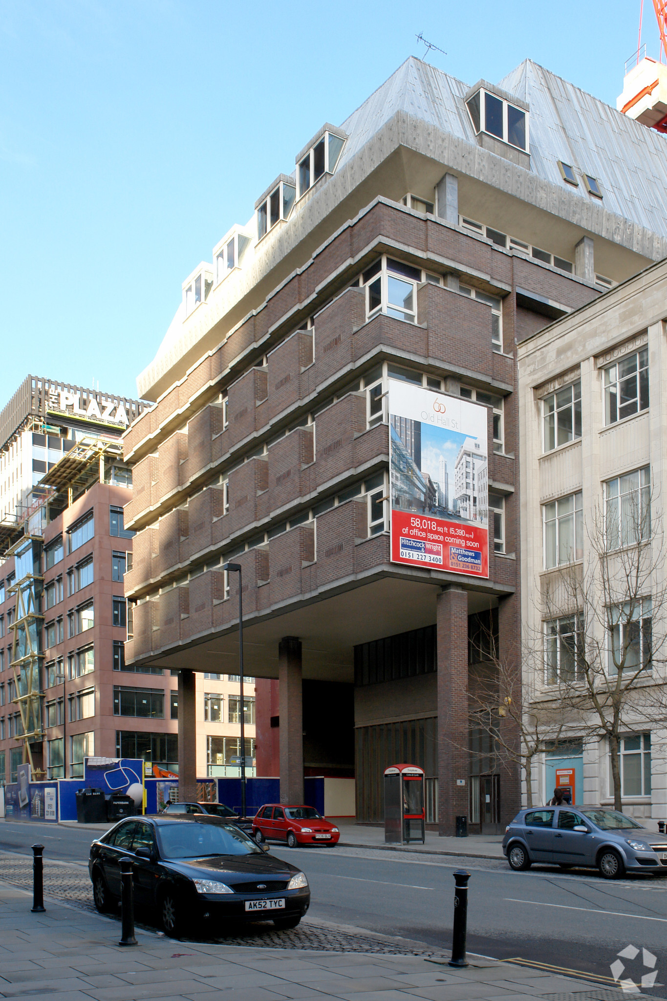 60 Old Hall St, Liverpool, MSY for Rent