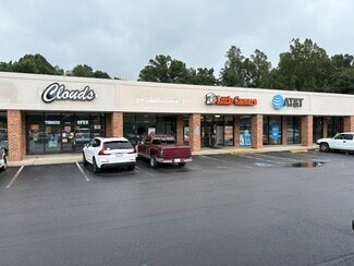 Reidsville, NC Retail - 1558-1560 Freeway Dr