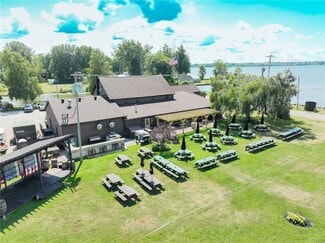 Verona Beach, NY Restaurant - 6266 Lakeshore Rd