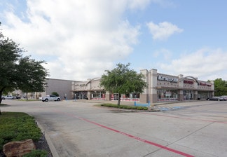 Rockwall, TX Retail - 2663-2885 Market Center Dr
