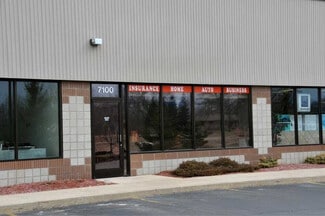 Ann Arbor, MI Office/Retail - 7100 Jackson Rd