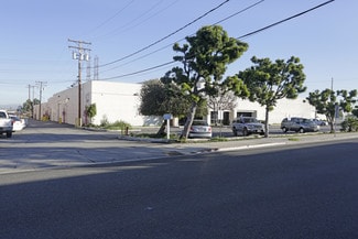 Gardena, CA Industrial - 1401-1405 W 178th St
