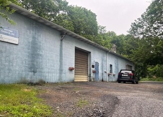 Pottsville, PA Warehouse - 325 E Railroad St Pottsville, PA Warehouse - 325 E Railroad St