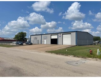 Everman, TX Industrial - 344 Thomas Pl