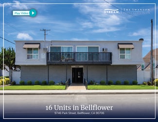 Bellflower, CA Apartments - 9746 Park St
