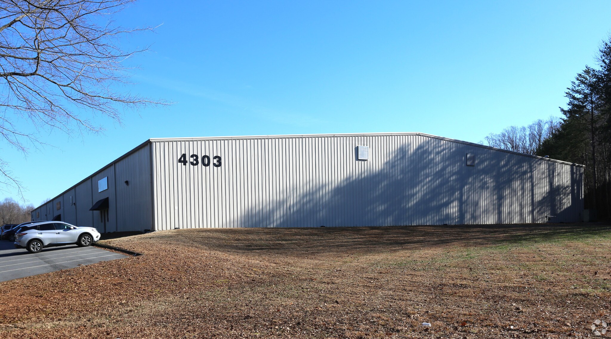 4303 Idlewild Industrial Dr, Winston-Salem, NC for Rent