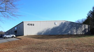 Winston-Salem, NC Industrial - 4303 Idlewild Industrial Dr