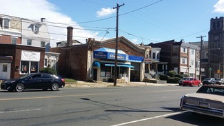 Philadelphia, PA Service Station - 413-417 N 63rd St