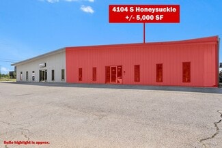 Rogers, AR Flex - 4104 S Honeysuckle Ln Rogers, AR Flex - 4104 S Honeysuckle Ln