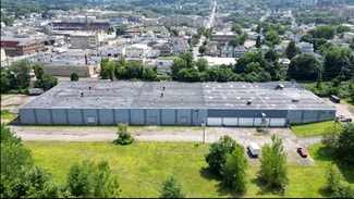 Scranton, PA Warehouse - 40 Poplar St