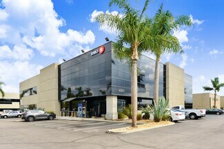 Anaheim, CA Office - 4501 E La Palma Ave