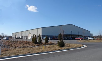 Berryville, VA Industrial - 520 Jack Enders Blvd Berryville, VA Industrial - 520 Jack Enders Blvd