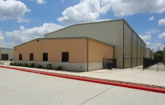 Houston, TX Industrial - 6812 Bourgeois Rd Houston, TX Industrial - 6812 Bourgeois Rd