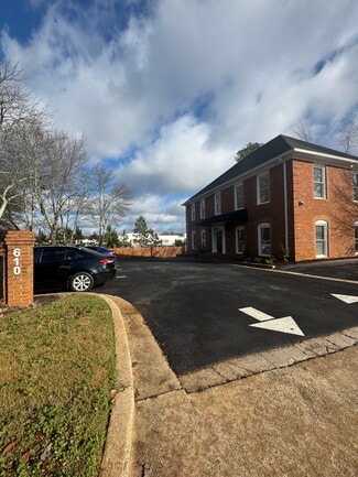Roswell, GA Office - 610 Colonial Park Dr Roswell, GA Office - 610 Colonial Park Dr
