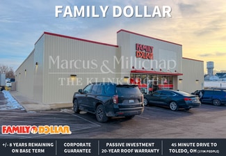 West Unity, OH Convenience Store - 101 S Defiance St