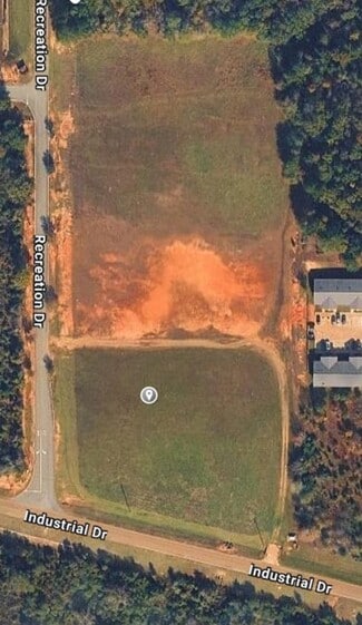 Minden, LA Commercial - 0 Recreation Drive Minden, LA Commercial - 0 Recreation Drive