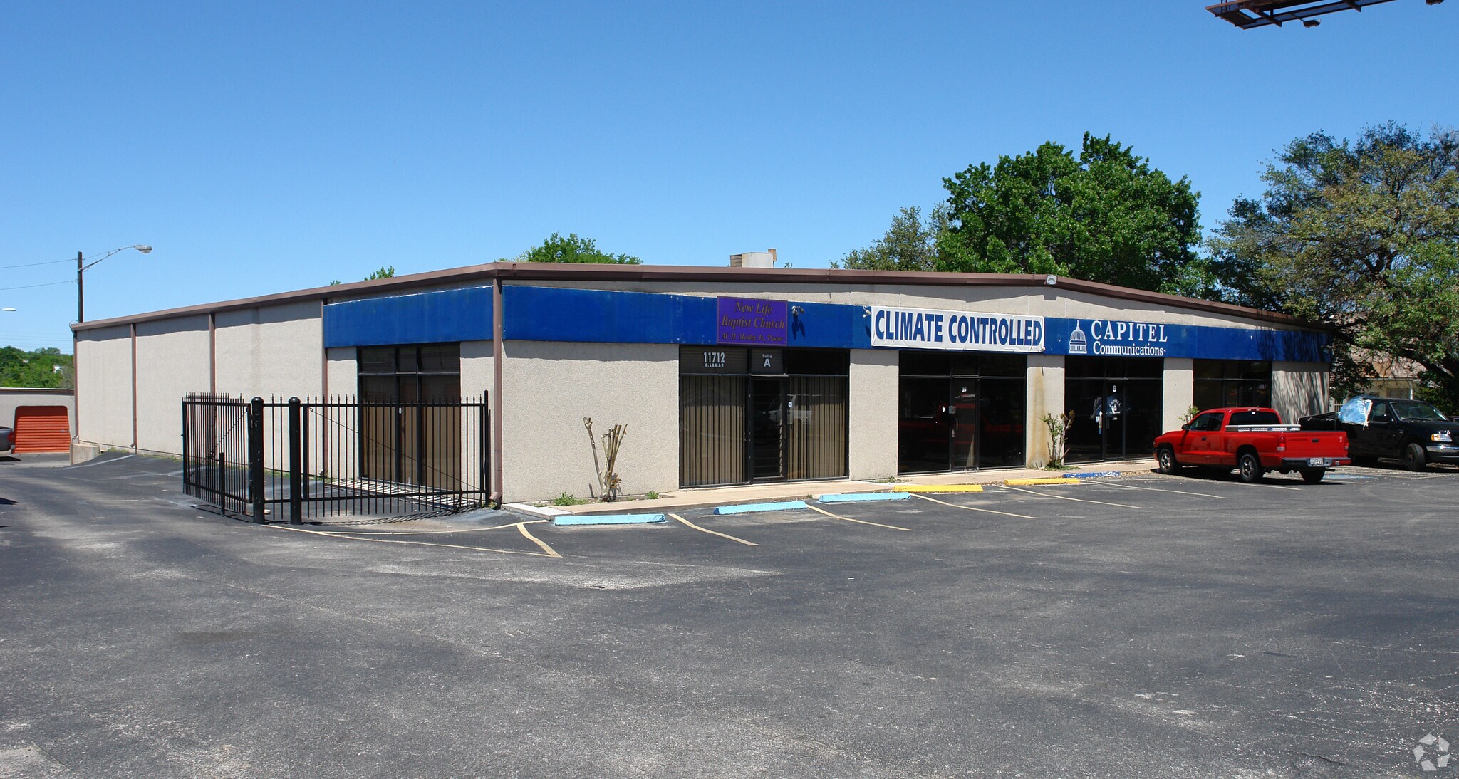 11712 N Lamar Blvd, Austin, TX for Rent