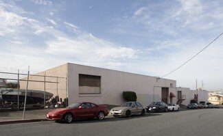 Daly City, CA Industrial - 1111-1119 Hillside Blvd