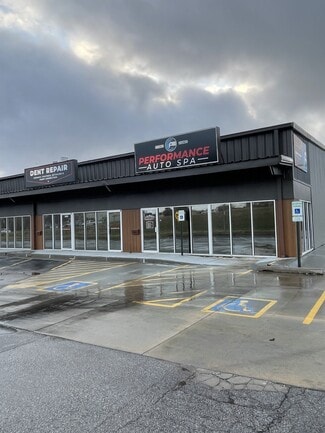 Omaha, NE Flex, Industrial - 3628 S 144th St