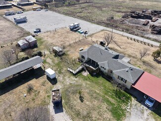 Nevada, TX Industrial Land - 1939 County Road 596