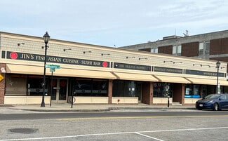 Wellesley, MA Retail - 9 Washington St