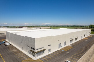 Idaho Falls, ID Industrial - 6301 S Doug Andrus Dr Idaho Falls, ID Industrial - 6301 S Doug Andrus Dr