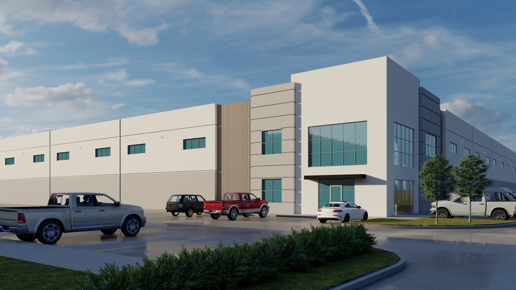 2706 Twinwood Business Drive East, Brookshire, TX for Rent