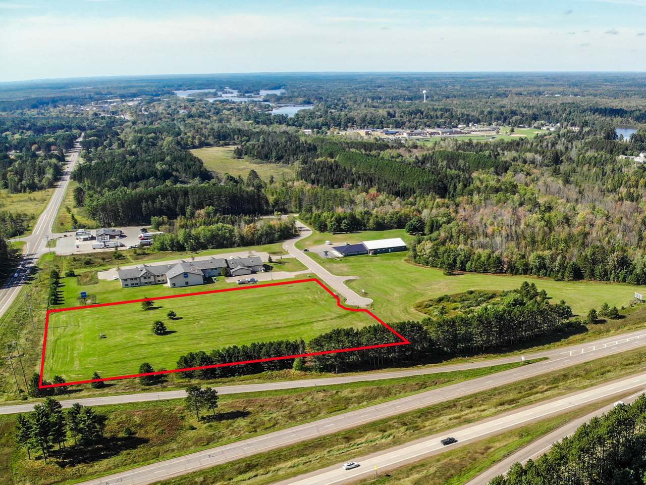 0 Comfort Dr, Tomahawk, WI for Sale