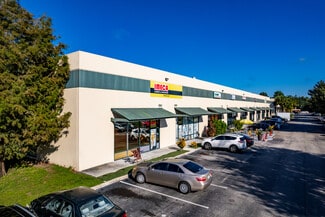 Kissimmee, FL Industrial - 1201-1215 E Donegan Ave