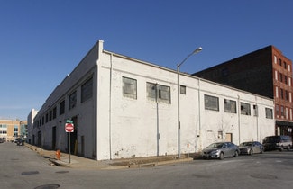 Baltimore, MD Warehouse - 301-317 N Front St Baltimore, MD Warehouse - 301-317 N Front St