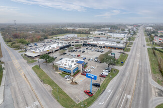Baytown, TX Office/Medical, Retail - 5003-5075 Garth Rd