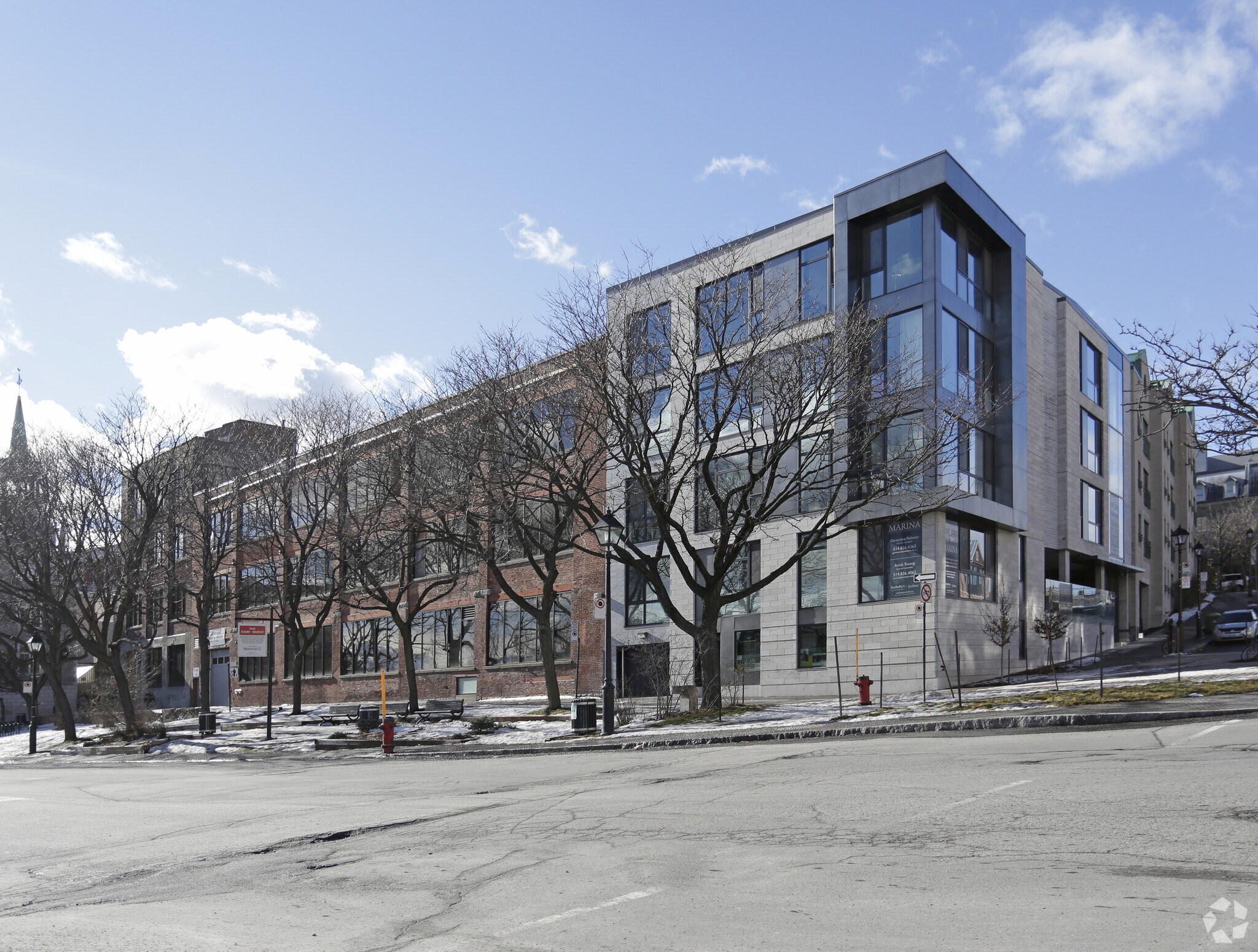 444-466 Rue Saint-Paul E, Montréal, QC for Rent