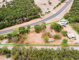 Salado, TX Commercial Land - 10500-10520 FM2484