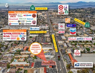 Orange, CA Freestanding - 1064 N Tustin St Orange, CA Freestanding - 1064 N Tustin St