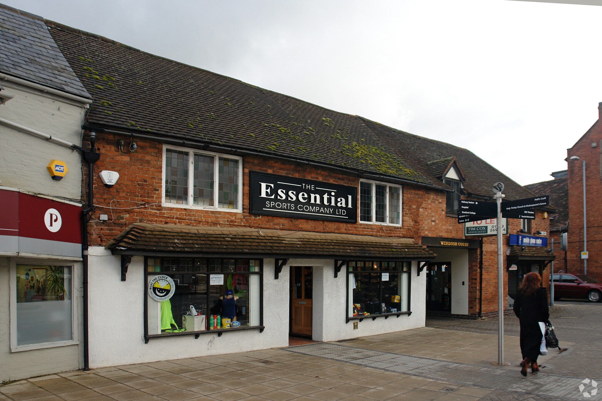 21 Greenhill St, Stratford Upon Avon, WAR for Sale
