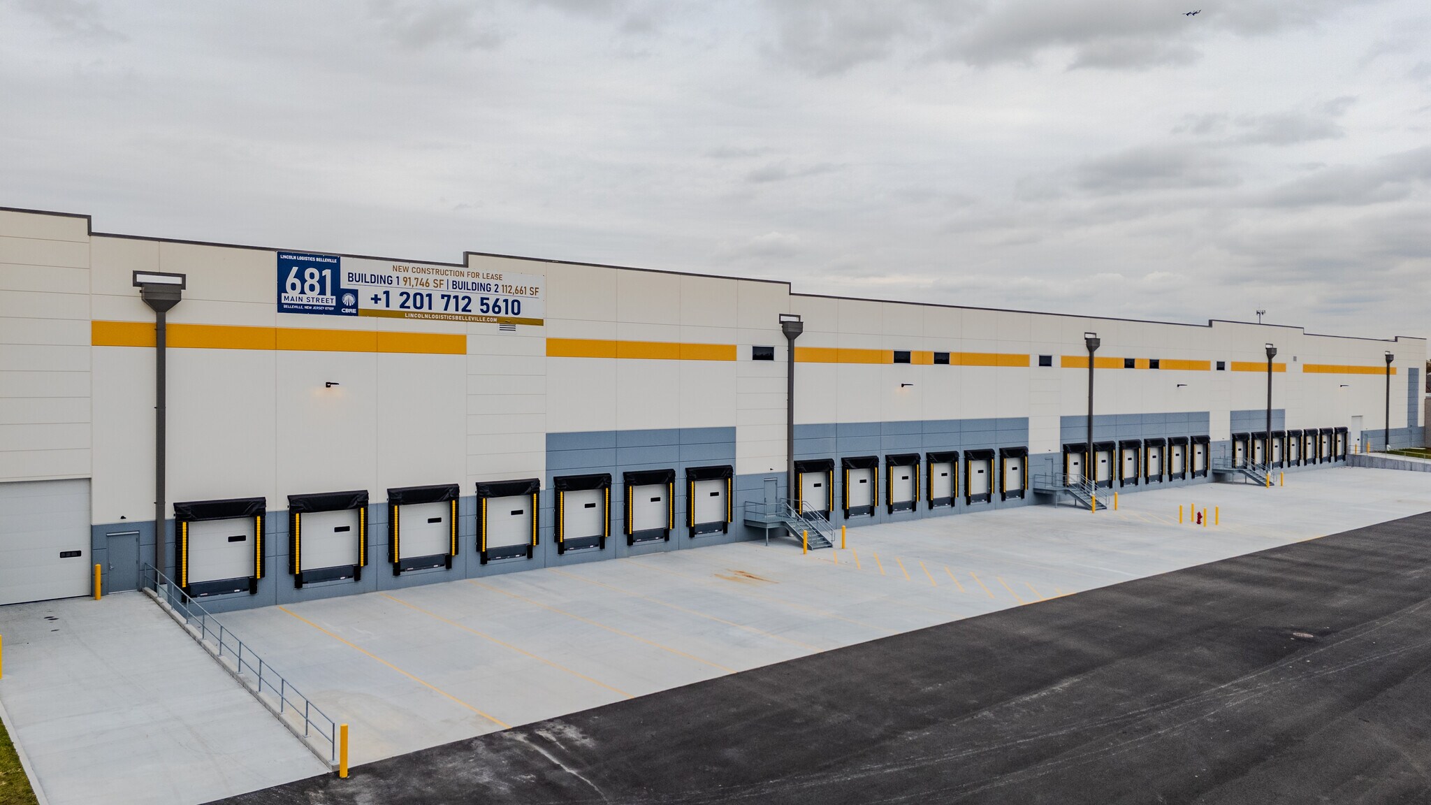 681 Main St, Belleville, NJ for Rent