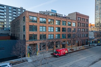 Chicago, IL Retail - 110 N Peoria St