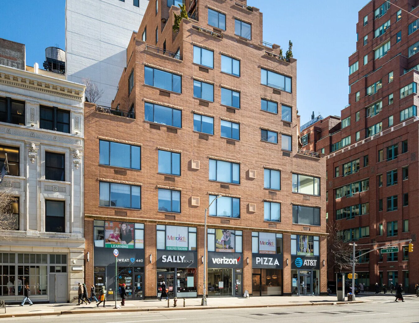 600 Avenue of the Americas, New York, NY for Rent