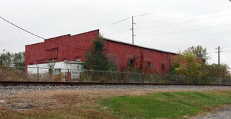 Indianapolis, IN Warehouse - 1703 Madison Ave