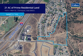 Santaquin, UT Residential - 1025 E Main St
