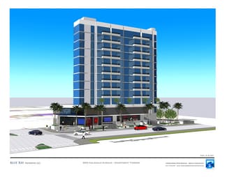 Honolulu, HI Commercial Land - 1694 Kalakaua Ave