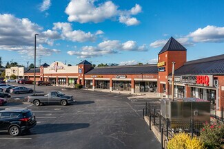 Crescent Springs, KY Retail - 564-588 Buttermilk Pike