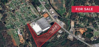 Anderson, SC Industrial Land - 625 Highway 28 Byp