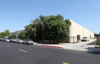 South El Monte, CA Industrial - 2212-2312 Edwards Ave