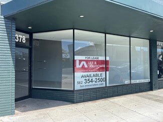 Long Beach, CA Retail - 4374 Atlantic Ave