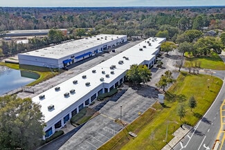 Jacksonville, FL Industrial - 6600 Youngerman Cir