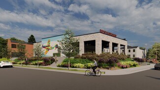 Hapeville, GA Commercial Land - 3325 Colville Ave