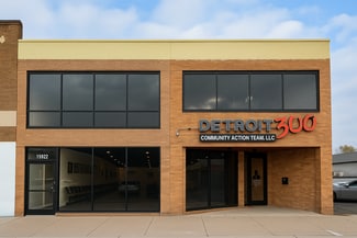 Detroit, MI Storefront - 15924 Grand River Ave